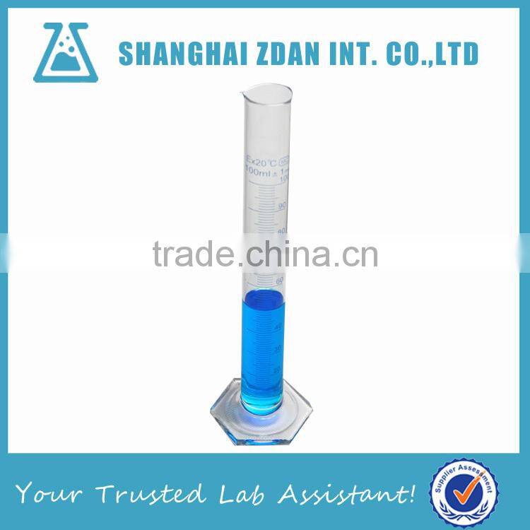 500 ml Borosilicate Glass Cylinder