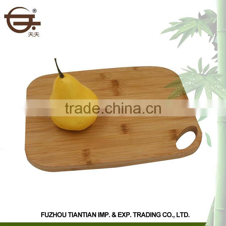 Custom direct bamboo/wood chopping board wood pictures