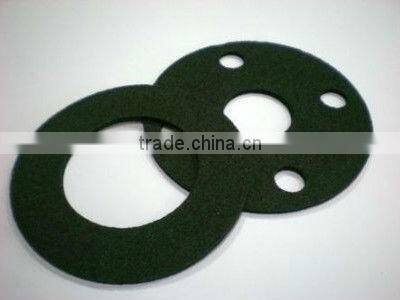 Custom Silicon gasket by Automatic Cutting Machine