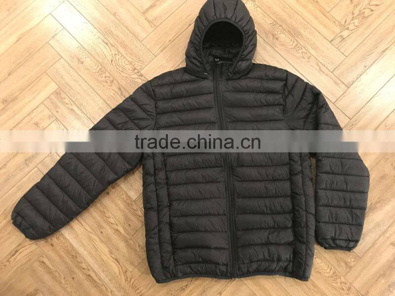 Stock mens jackets with casual style