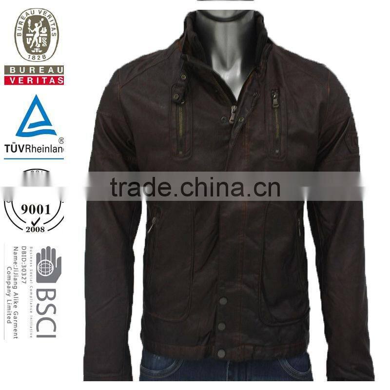 Alike new style high quality ma-1 flight jacket