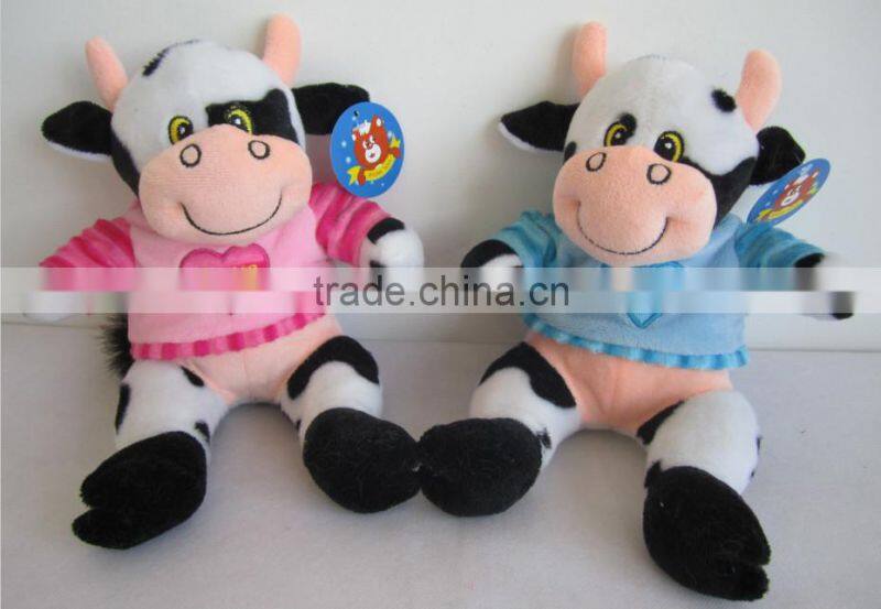 stuffed animals for wholesale with plush fabric for making toys