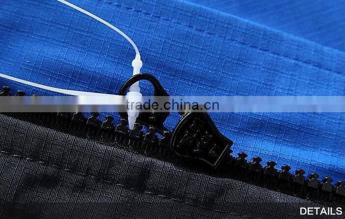 waterproof windproof men outdoor jacket for winter in china