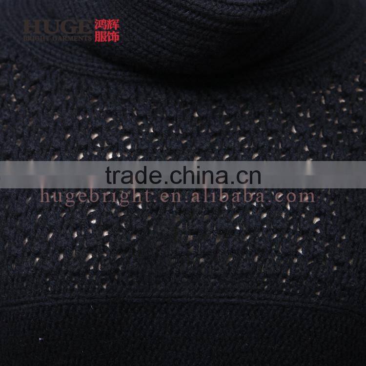 New Style New Design Cashmere Turtleneck Pullover Sweaters