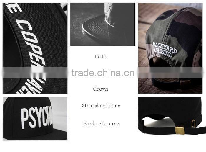 Blue And Red America Flag mesh hat/ fashion cap