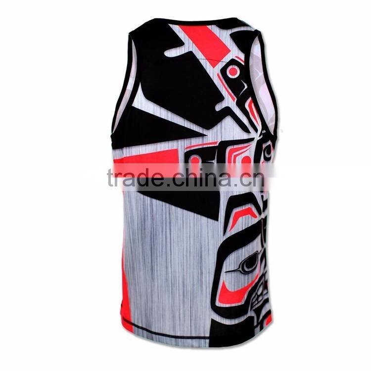 OEM breathable sports running vest,sports gilets/sleeveless for unisex