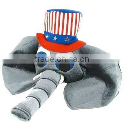 Republican Elephant Hat,party hat