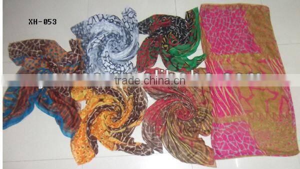 latest fashion yiwu scarf