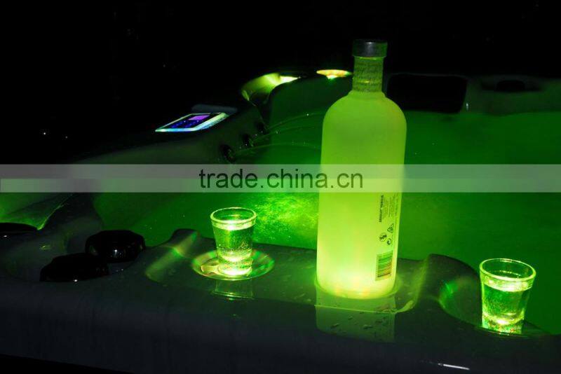 Hot sale Luxury Whirlpool Massage Bathtub