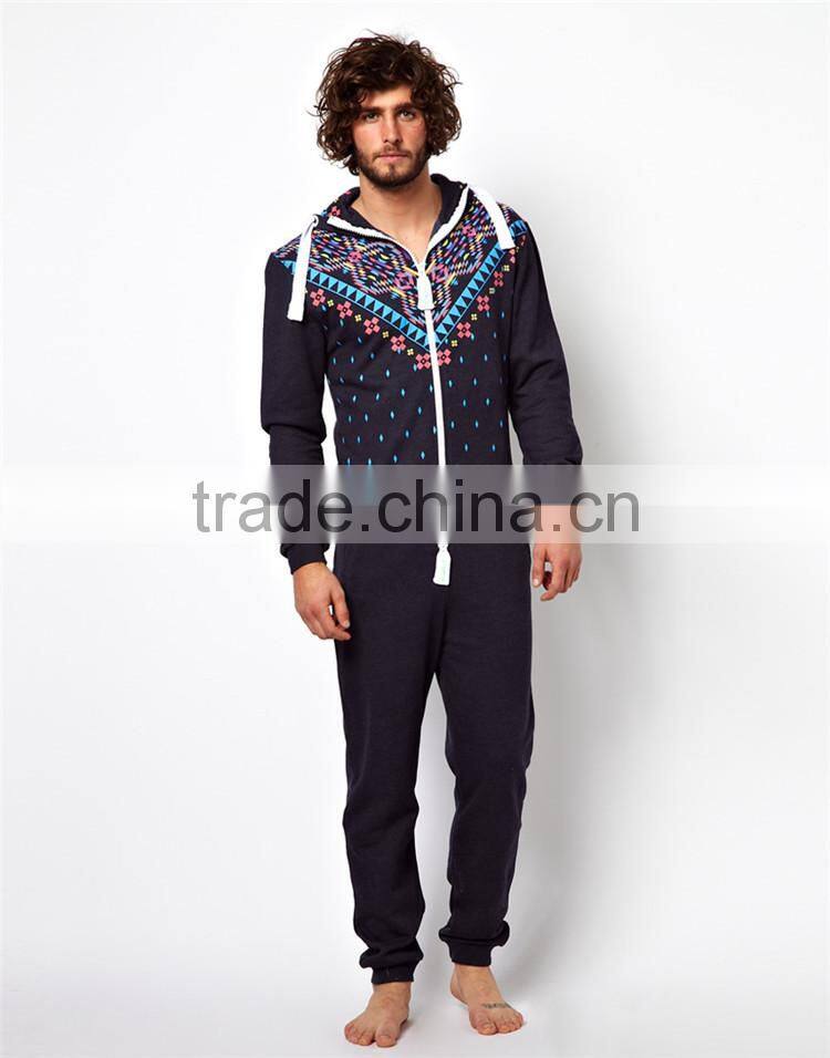 PA0028A cheap wholesale plus size adult onesie pajamas