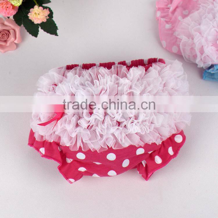 R&H 2015 New style cotton factory price European style yellow child skirt