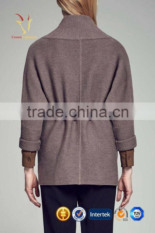 Fashion Cardigan Oversized Sweater Long Coat for Women