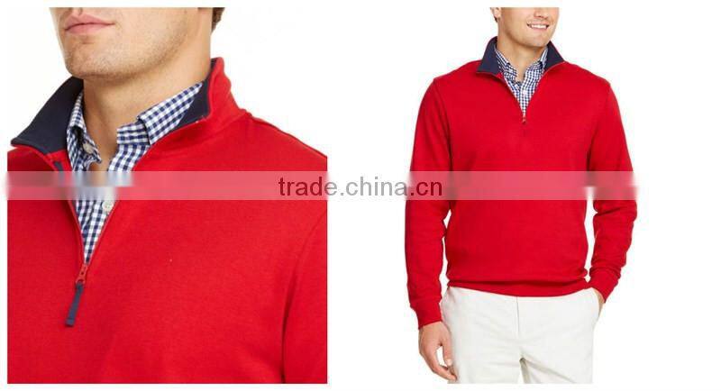 2016 design of hand made sweaters for man