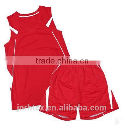 New 2014 100% polyester basketball jersey, latest basketball jersey design