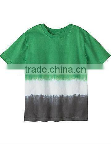 BOYS CUTE TIE & DYED T SHIRT
