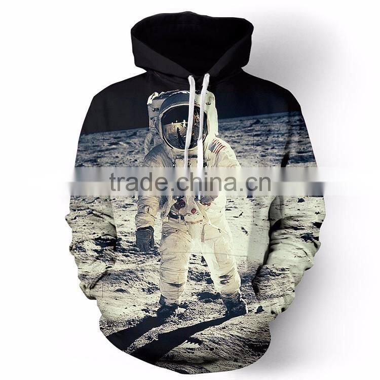 Bulk Pullover Custom Sublimation 3D Printing Branded Designer Fashion Man Hoody