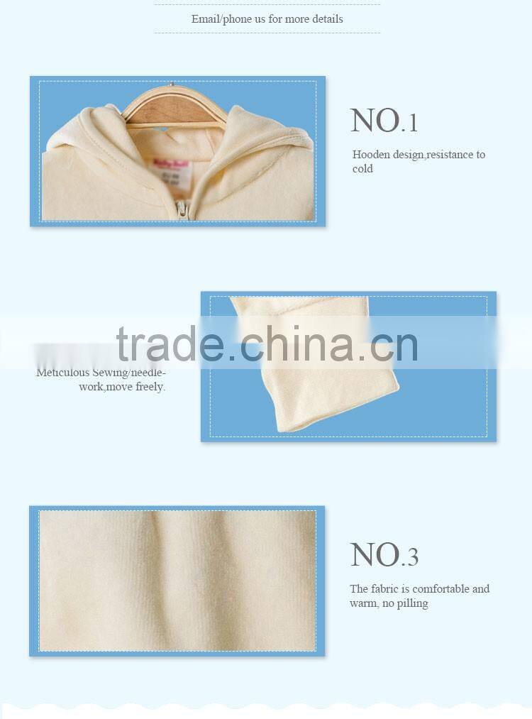 Kids Wholesale Plain Baby Hoodies