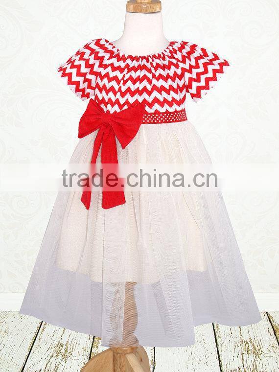 wonder kids clothing stripe girl back to school wear Wholesale girls dresses stripe children's dress