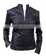 Women Genuine leather jacket