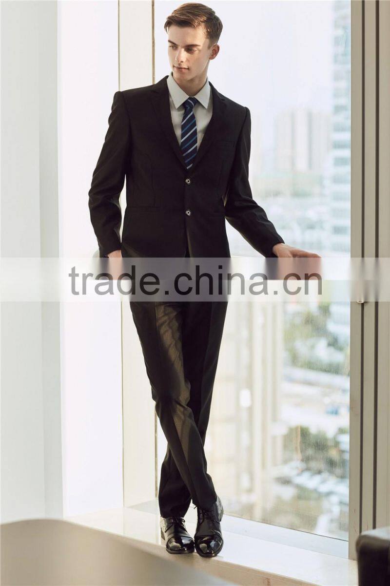 OEM Custom Made Stock China Cheap Men Suits Man Elegant Pant Suits