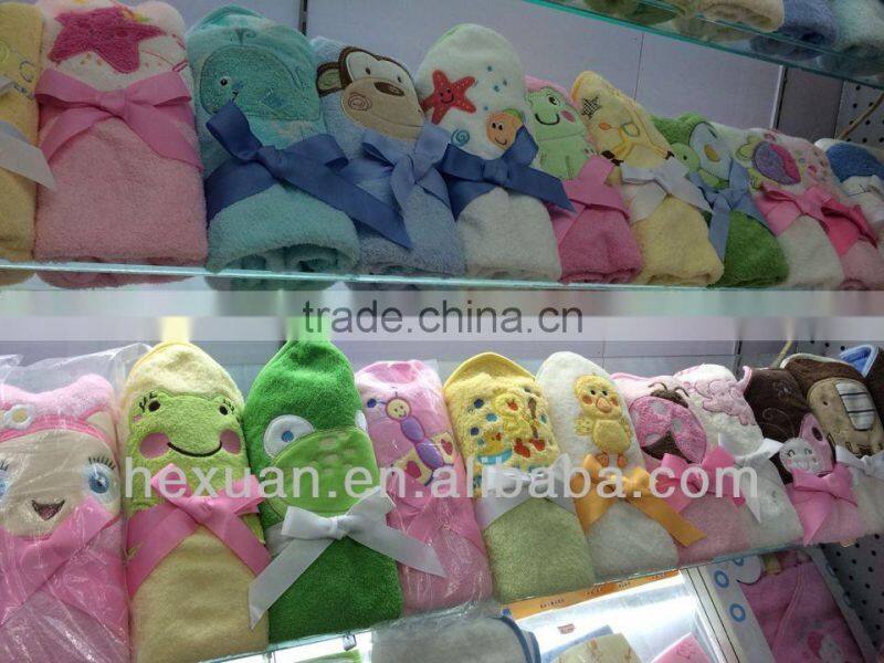 Various Printing Cotton Bathing Towels