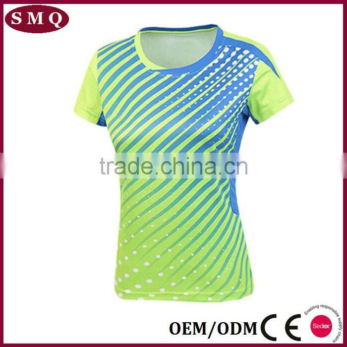 Hot Sale Custom Design New Brand Sublimation Printing T-Shirt