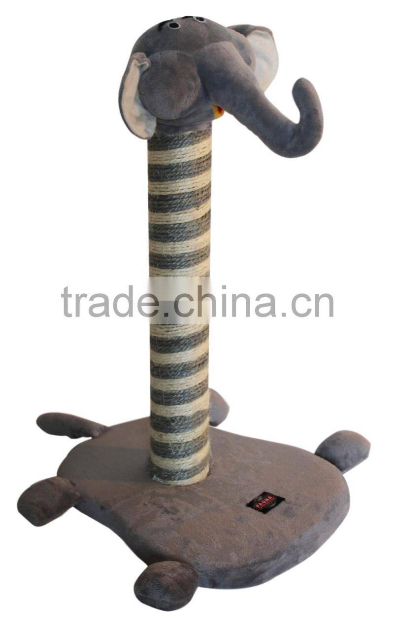 China Factory Cat Climbing Tree