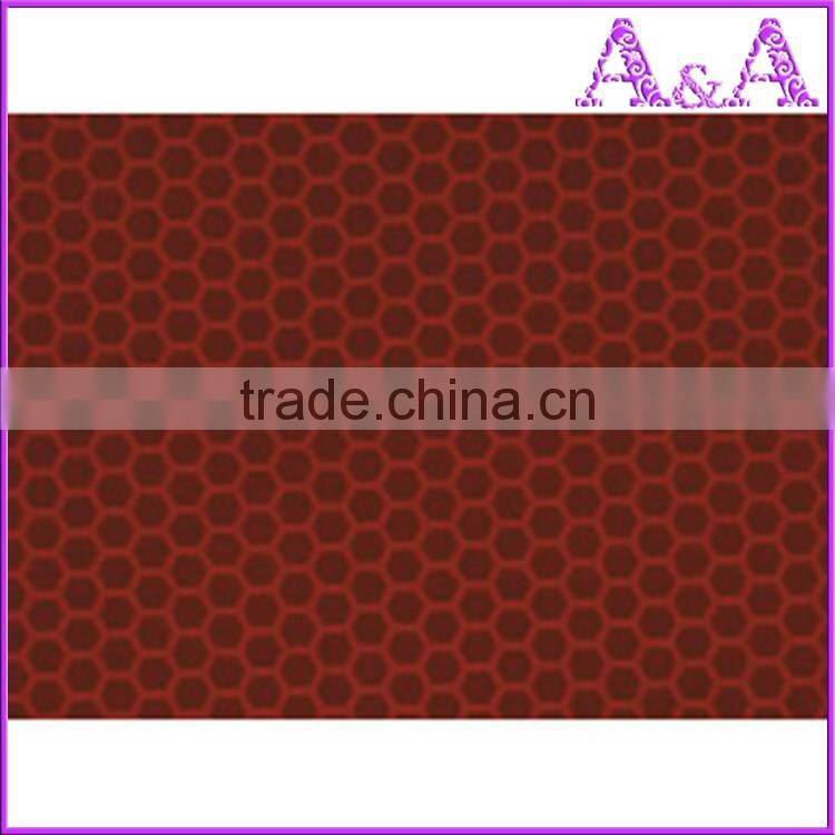 High Visibility Sliver Luminous Reflective Fabric in 7 cm Reflective Tape