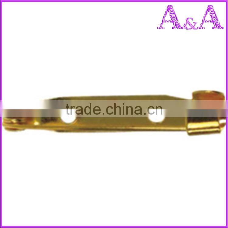 22mm Brilliant Colored Pear Shaped Hang Tag Safety Pins For Knitting