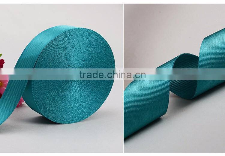 Polyester Webbing Strap for Luggage Bags