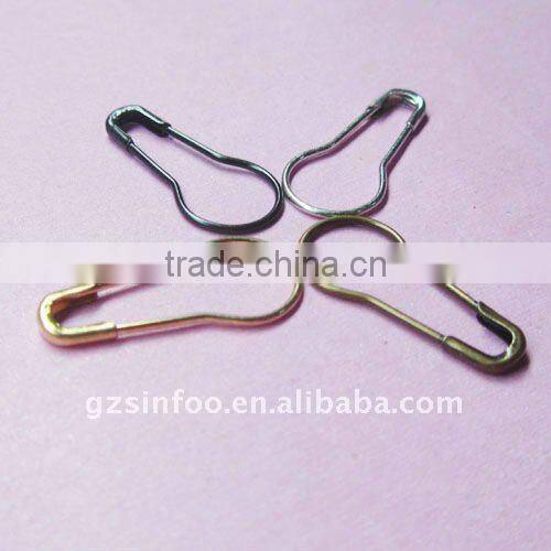 gourd pin for hang tags