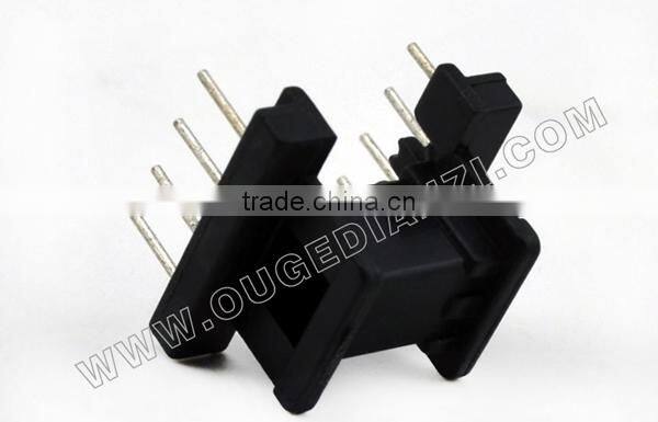 EF16 horizontal pin4:4 220v 12v 100kva transformer bobbin