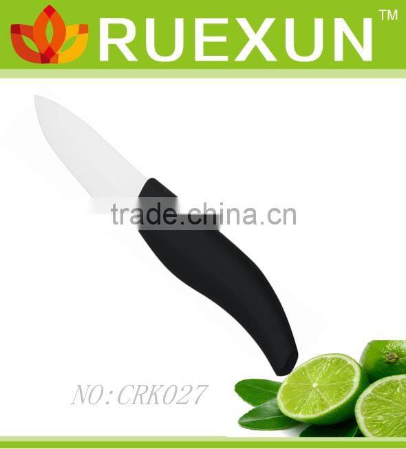 Ultra sharp ceramic fruit peeler as seen on tv