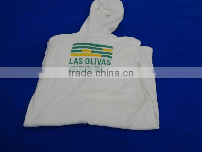 100%cotton velvet bathrobe