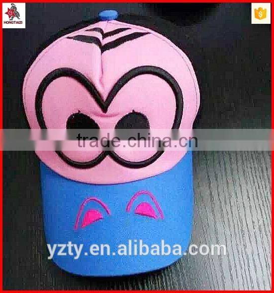 Unisex Gender custom logo baseball cap for men