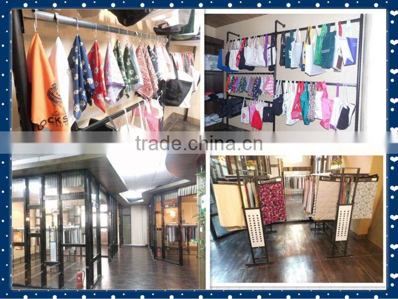 2014 100% polyester jacquard knitting fabric with spandex for dress