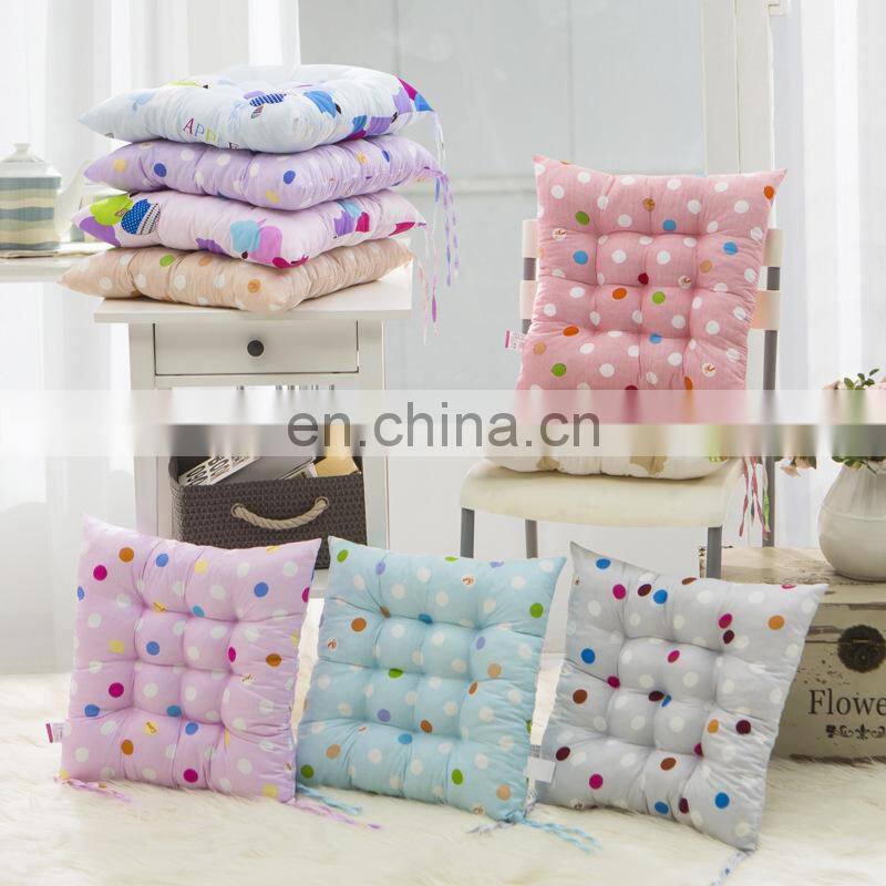 Printed Chair Cushion Seat Cushion