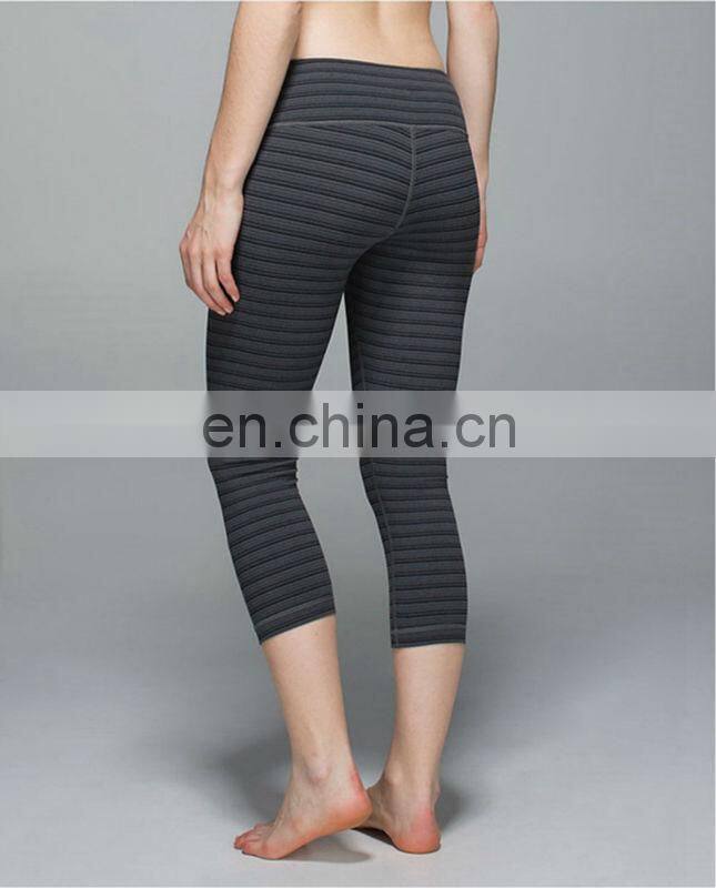 Famous Custom Fit Casual Fitness Yoga Pants