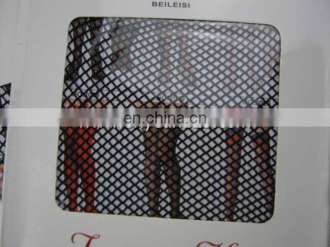 Hot sale fashion newest arrival sexy ladies tube nylon stocking