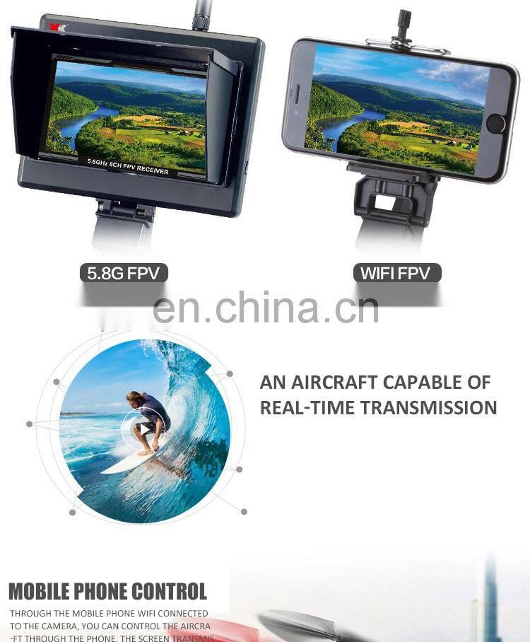 XK Hot Selling Remote Control Helicopter