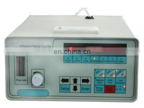 Laser Particle Counter