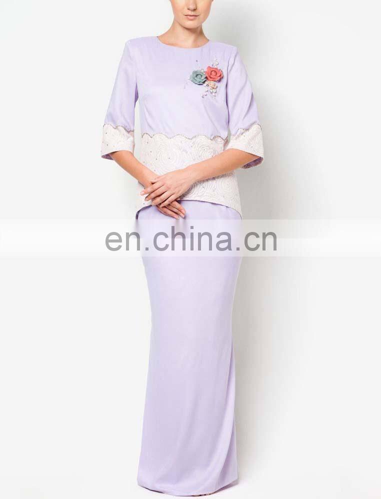 China Whlesale Abaya Dress Beautiful Indian Muslim Women Clothing