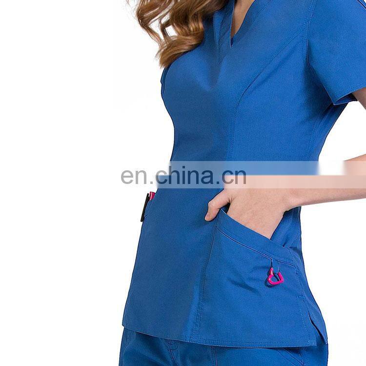 Modern Classical Nurse Hospital Uniform Designs