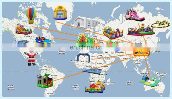 inflatable advertising shapes models white wed advertis for sale