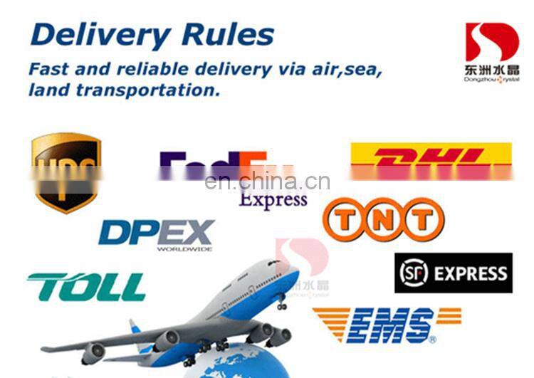 Top Quality K9 Crystal Stone Point Back Wholesale