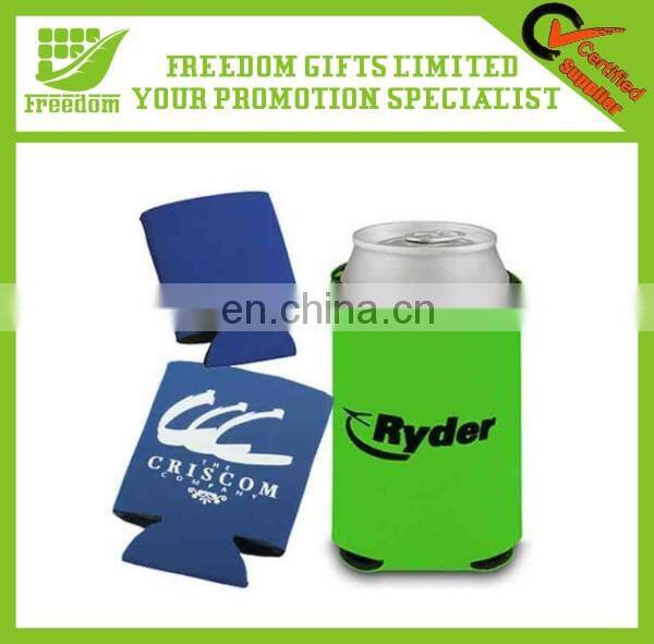 Promotional 330ML Neoprene Beer Cooler Bottle Holder