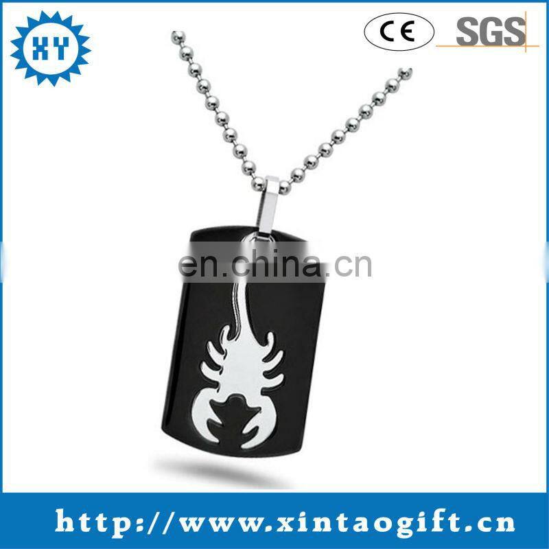 High quality blank dog tags wholesale in china