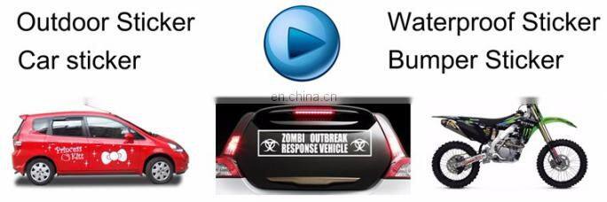 truck window decals voiture personalised car stickers