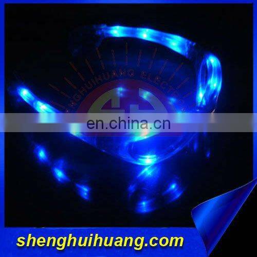10 lights flashing glasses for adult