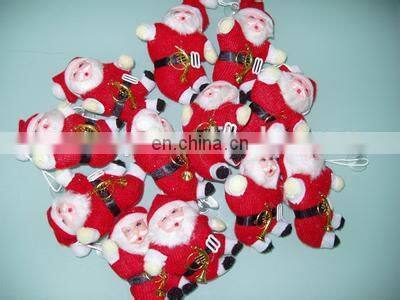 new design father christmas santa claus doll toys